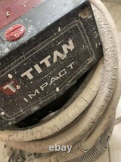 Titan Impact 440 Pulvérisateur Sans Air Paint Complet