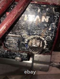 Titan Impact 440 Pulvérisateur Sans Air Paint Complet