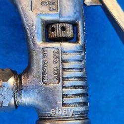 Vintage DeVilbiss EGA-502-390F Pistolet de pulvérisation de retouche de peinture utilisé