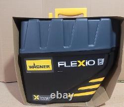 Wagner FLEXiO 5000. Pulvérisateur de peinture fixe intérieur/extérieur.
